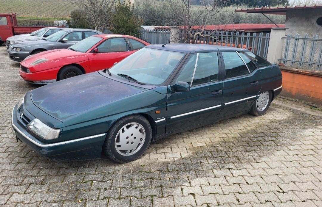 Citroen XM 2.0i turbo CT cat Exclusive