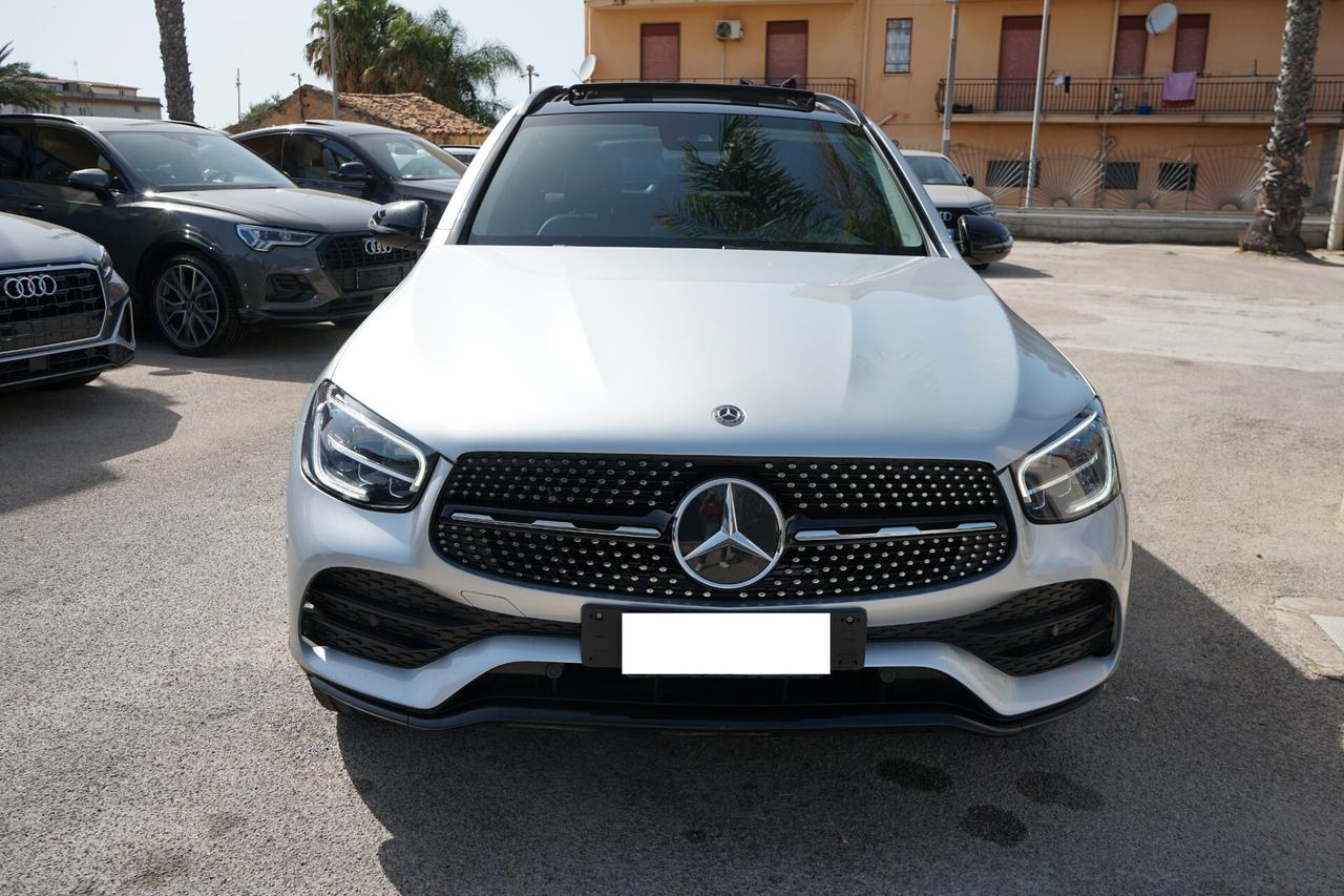 Mercedes-benz GLC 220d 4Matic Premium TETTO PANORAMICO