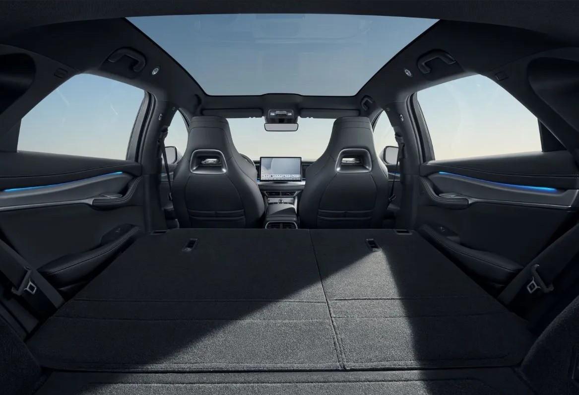 BYD SEALION 7 Excellence AWD