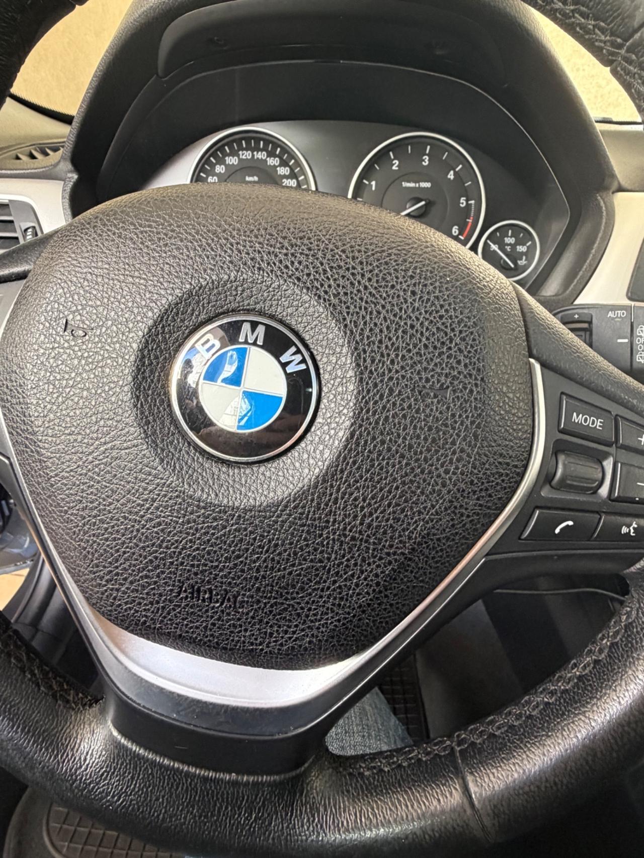 Bmw 316 316d Touring