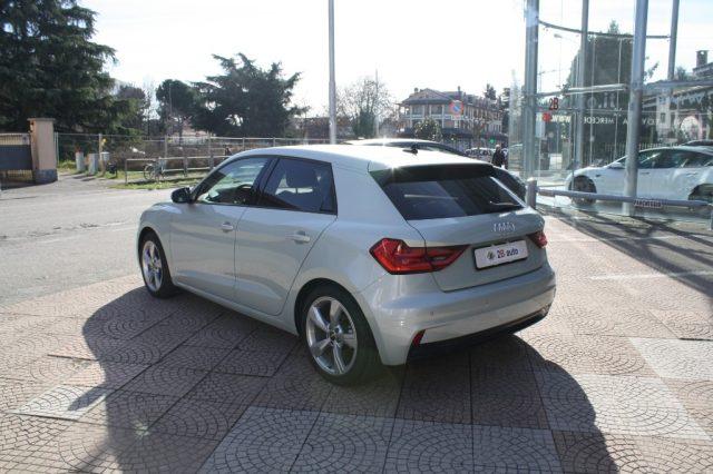 AUDI A1 SPB 30 TFSI S tronic Business