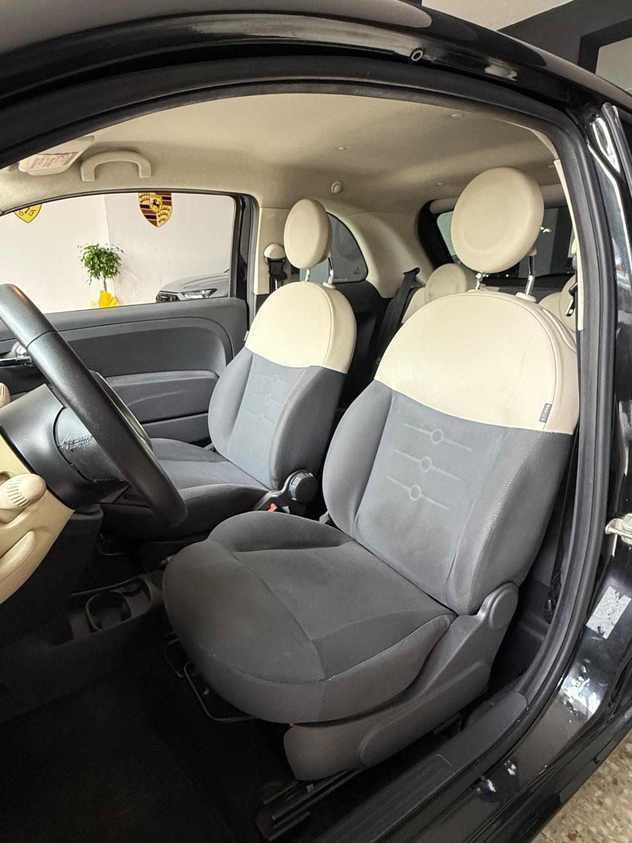 Fiat 500 1.2 Lounge Neopatentati