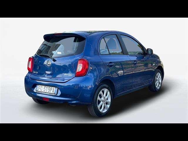 Nissan Micra 5 Porte 1.2 Acenta E6