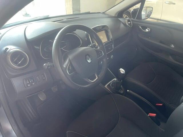 Renault Clio TCe 12V 90CV Energy Limited