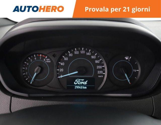 FORD Ka+ 1.2 85 CV Start&Stop Active