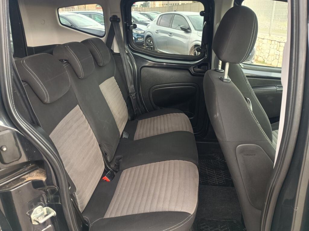 Fiat Qubo 1.3 MJ 80cv Trekking Autocarro N1 4 posti
