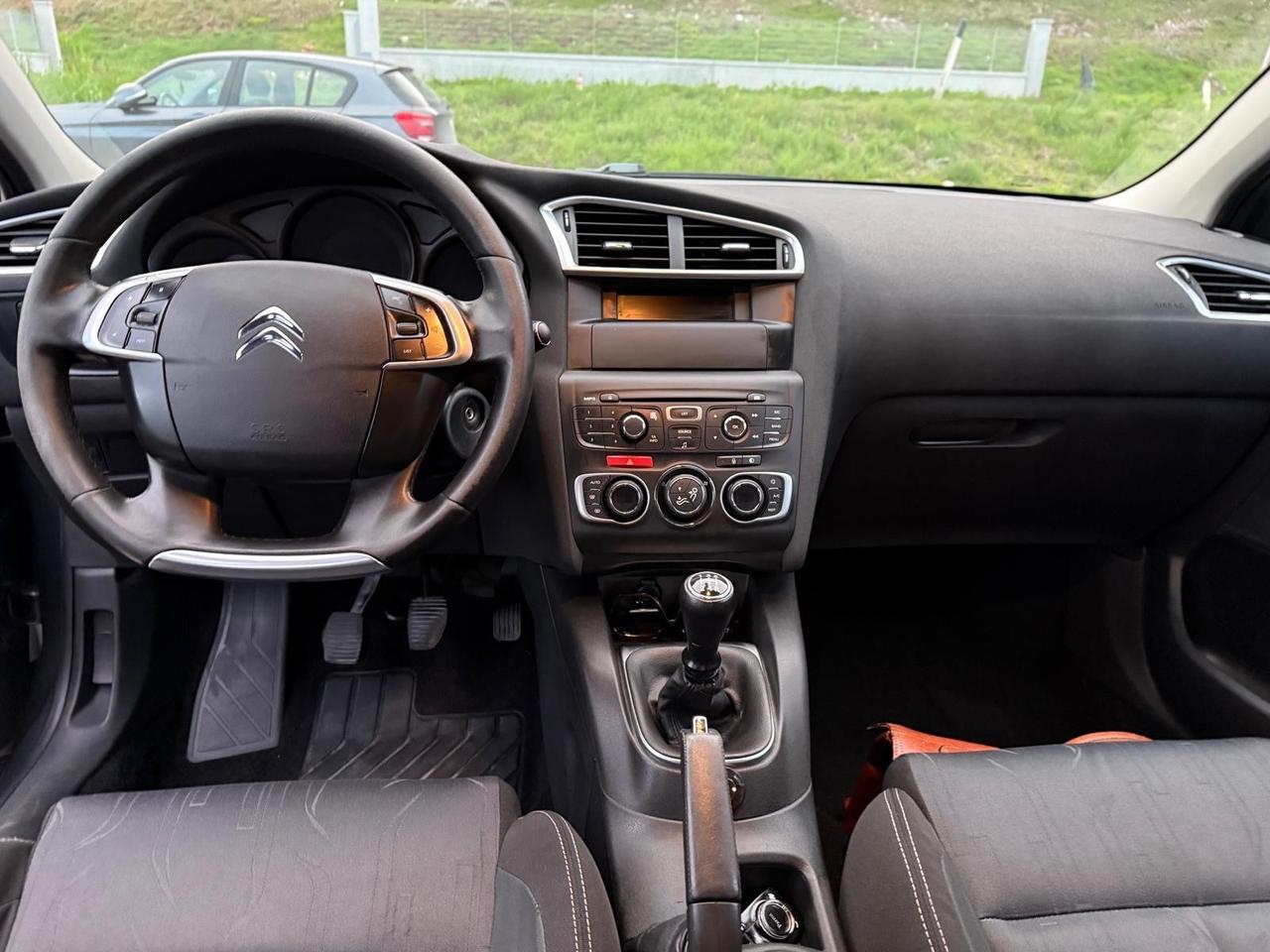 Citroen C4 1.6 HDi 90 Business