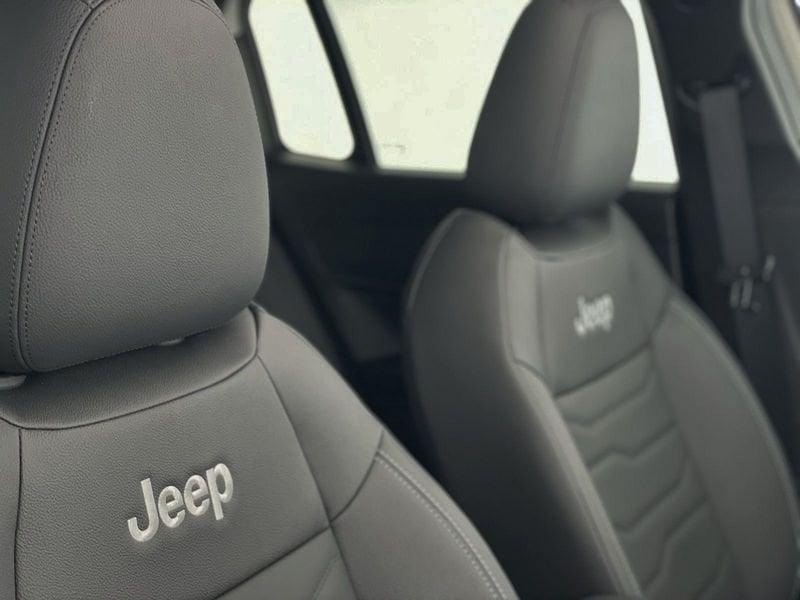 Jeep Avenger Avenger 1.2 Turbo 110 CV MHEV Summit