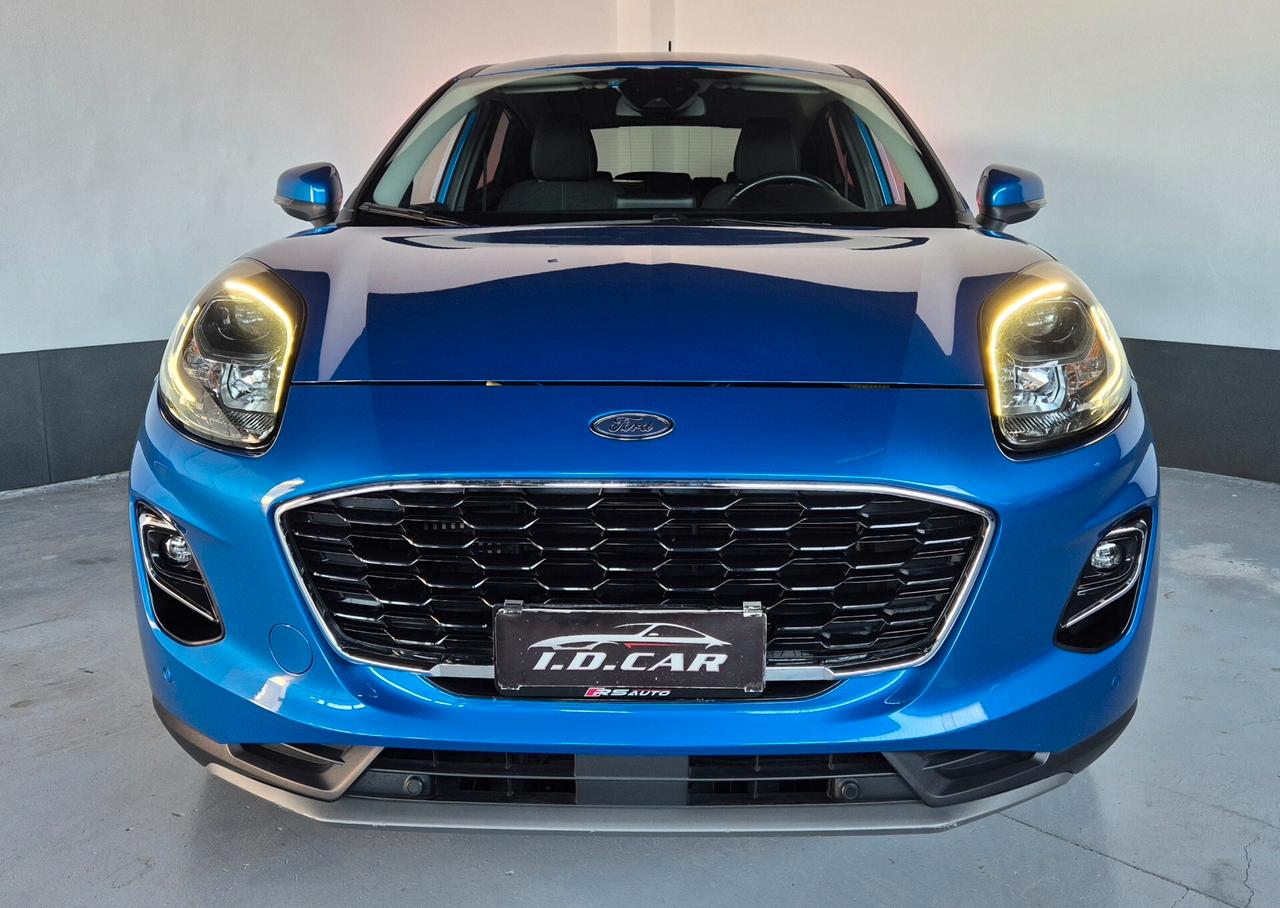 Ford Puma 1.0 EcoBoost Hybrid 125 CV S&S aut. ST-Line X