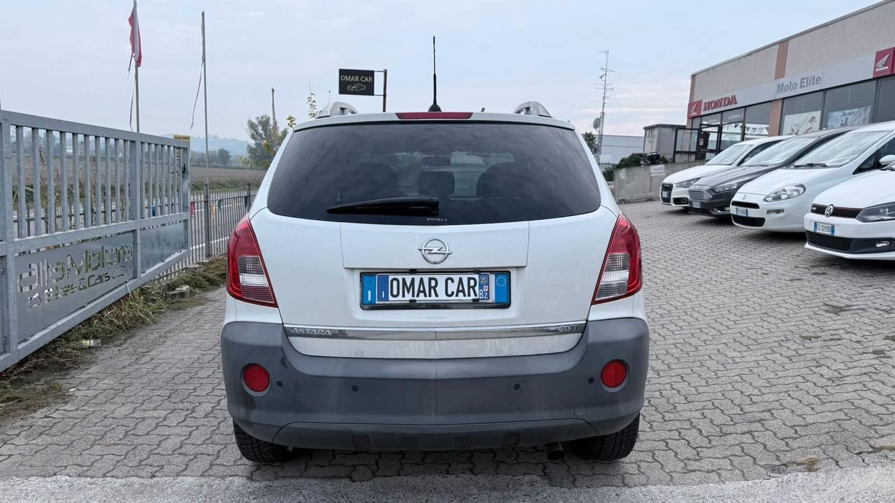 Opel Antara 2.2 CDTI 163CV Start&Stop 4x2 Cosmo Plus