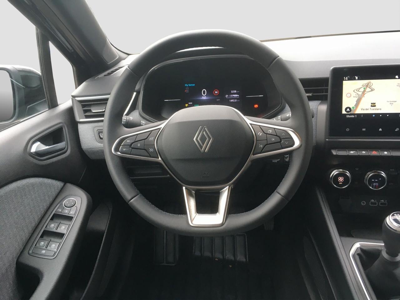 Renault Clio ECO-G 100 CV 5 porte Techno