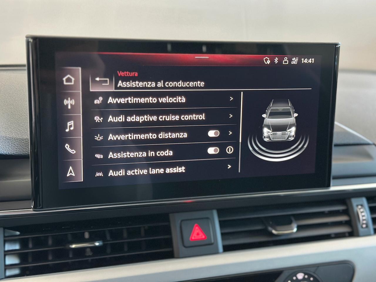 Audi A4 Avant 35 TFSI MHEV Business 150CV S-Tronic