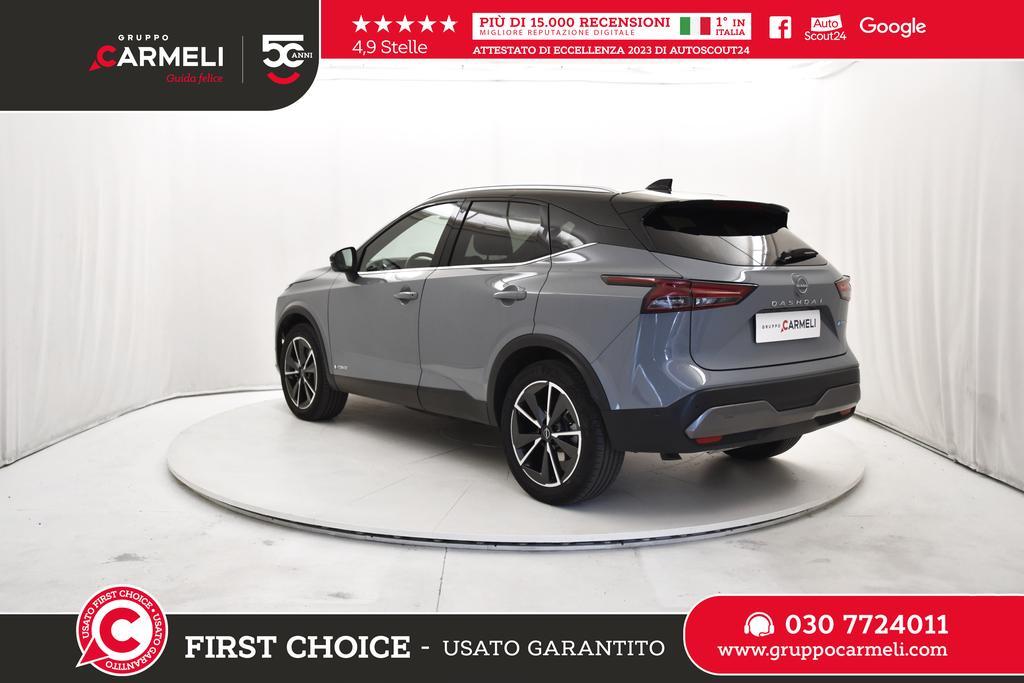 Nissan Qashqai 1.5 e-POWER Tekna 2WD e-Shifter