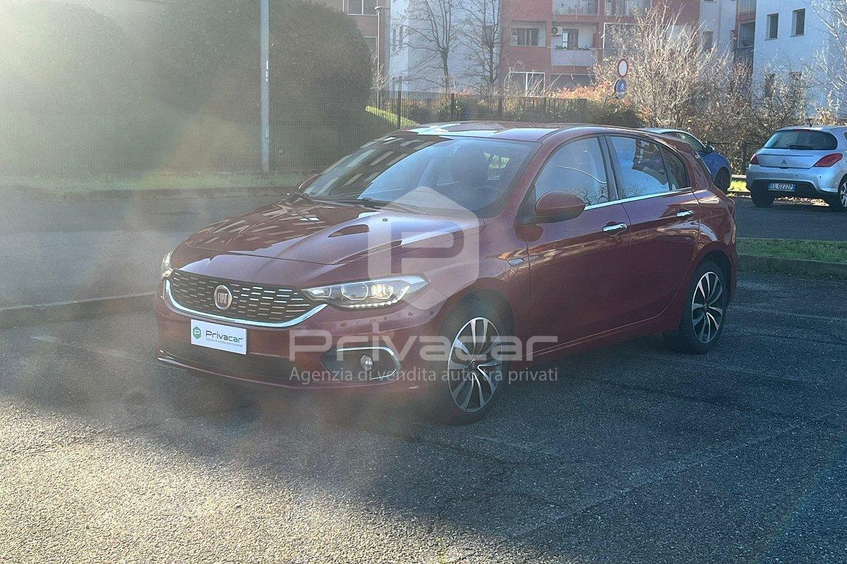 FIAT Tipo 1.6 Mjt S&S 5 porte Lounge