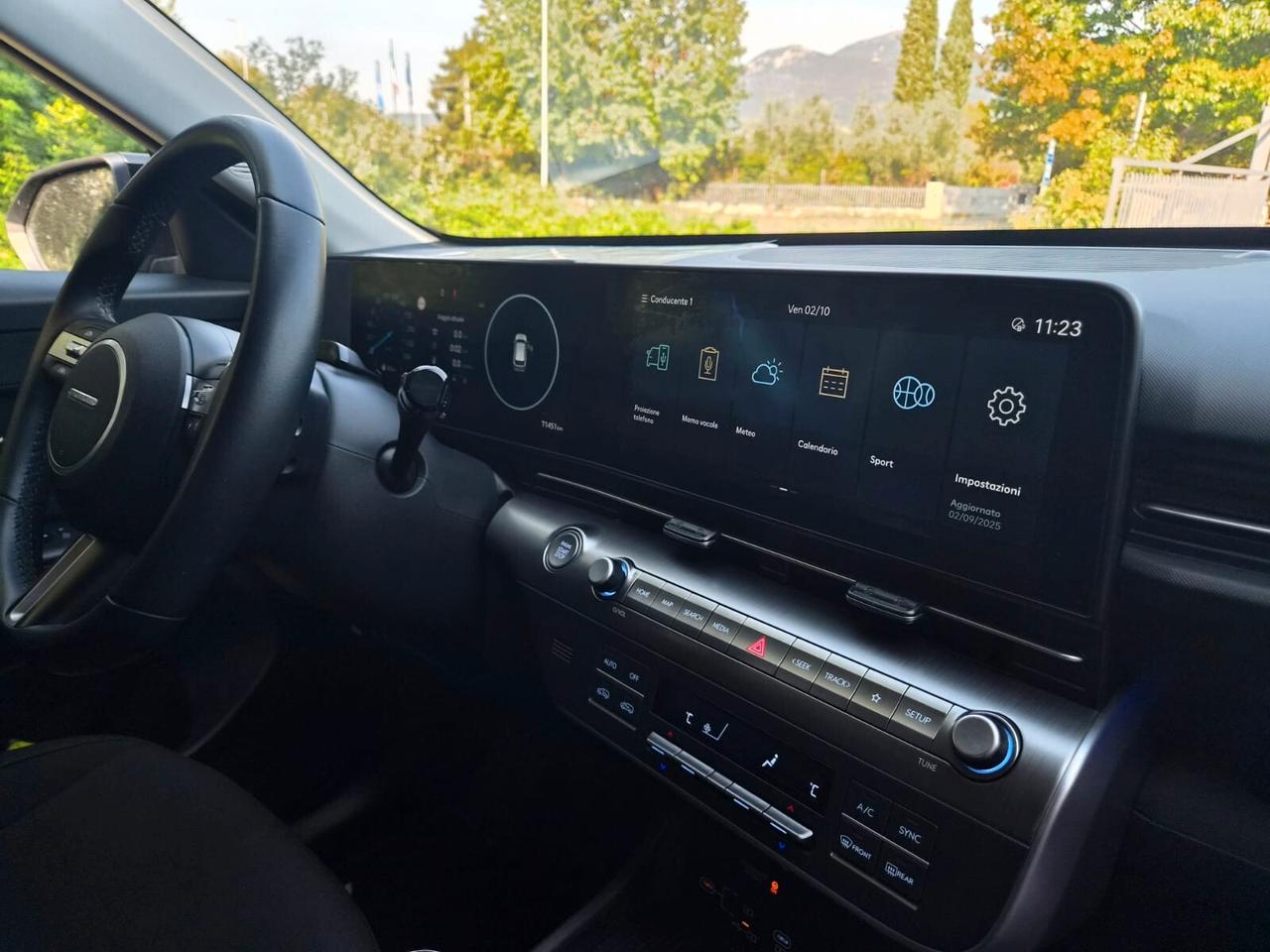 Hyundai Kona 1.0 T-GDI Hybrid 48V iMT NLine