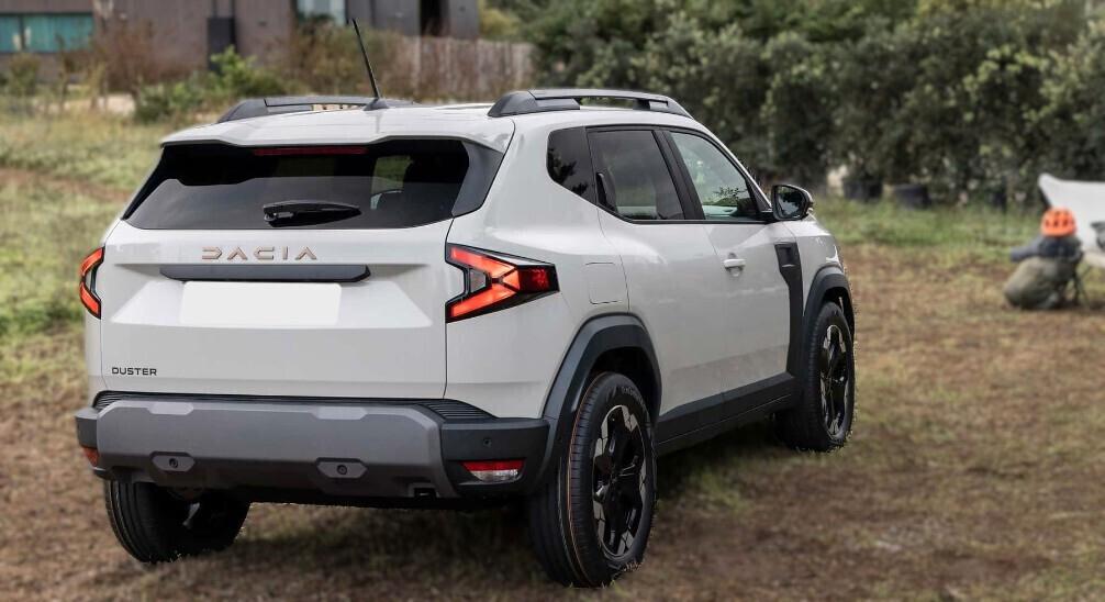 Dacia Duster