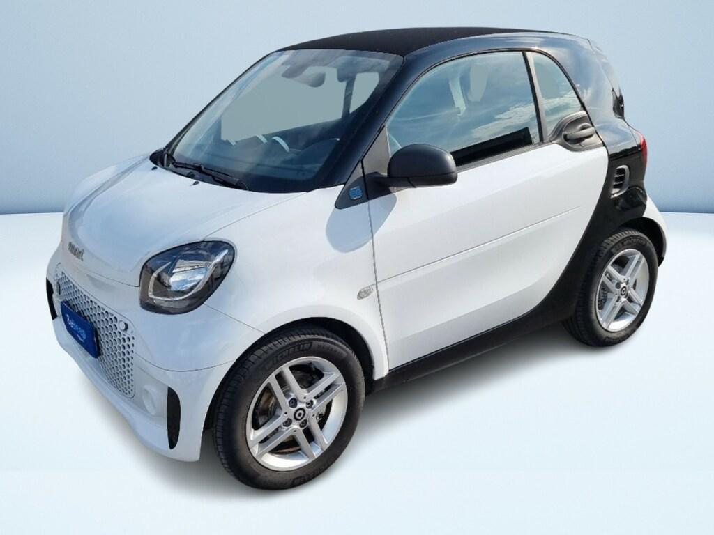 Smart fortwo EQ Pure