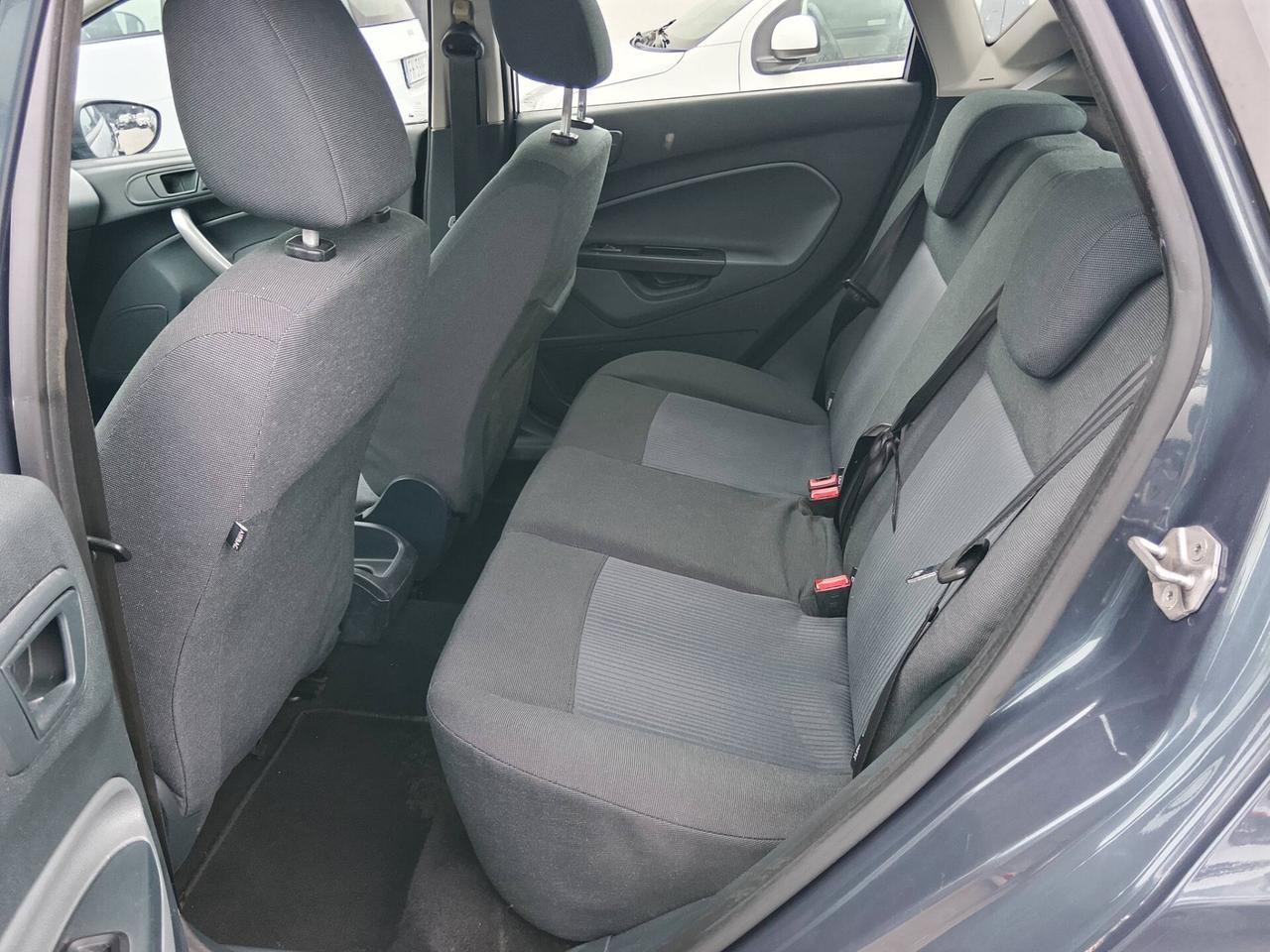 Ford Fiesta 1.2 82 GPL 2034!