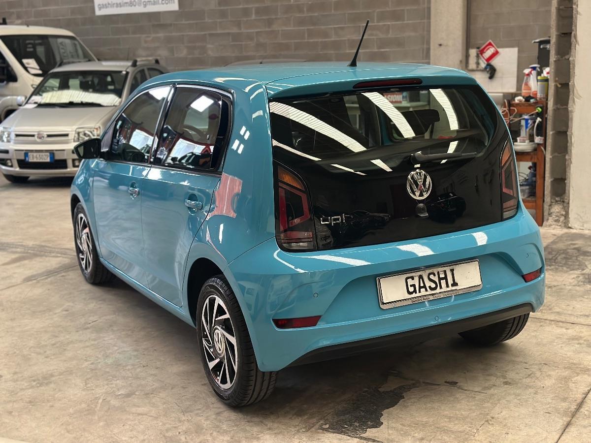 VOLKSWAGEN - Up! - 1.0 5p. move BlueMotion Technology 44 kw