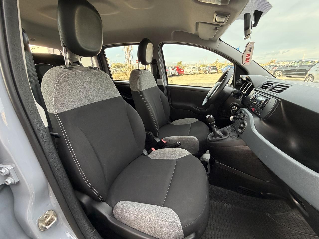 FIAT Panda 1.0 Hybrid NEOPAT. GARANTITA