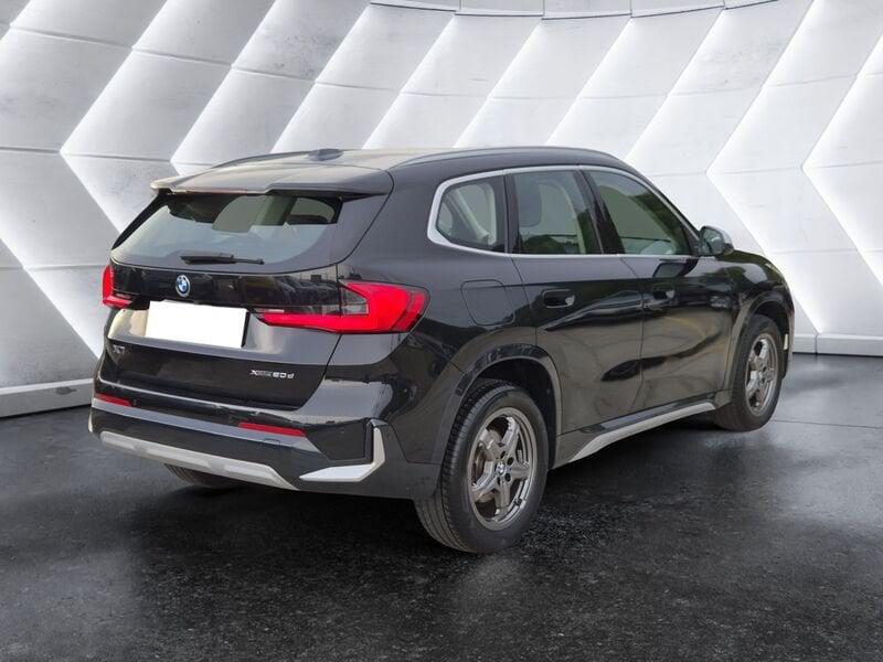 BMW X1 xdrive20d mhev 48V X-Line auto