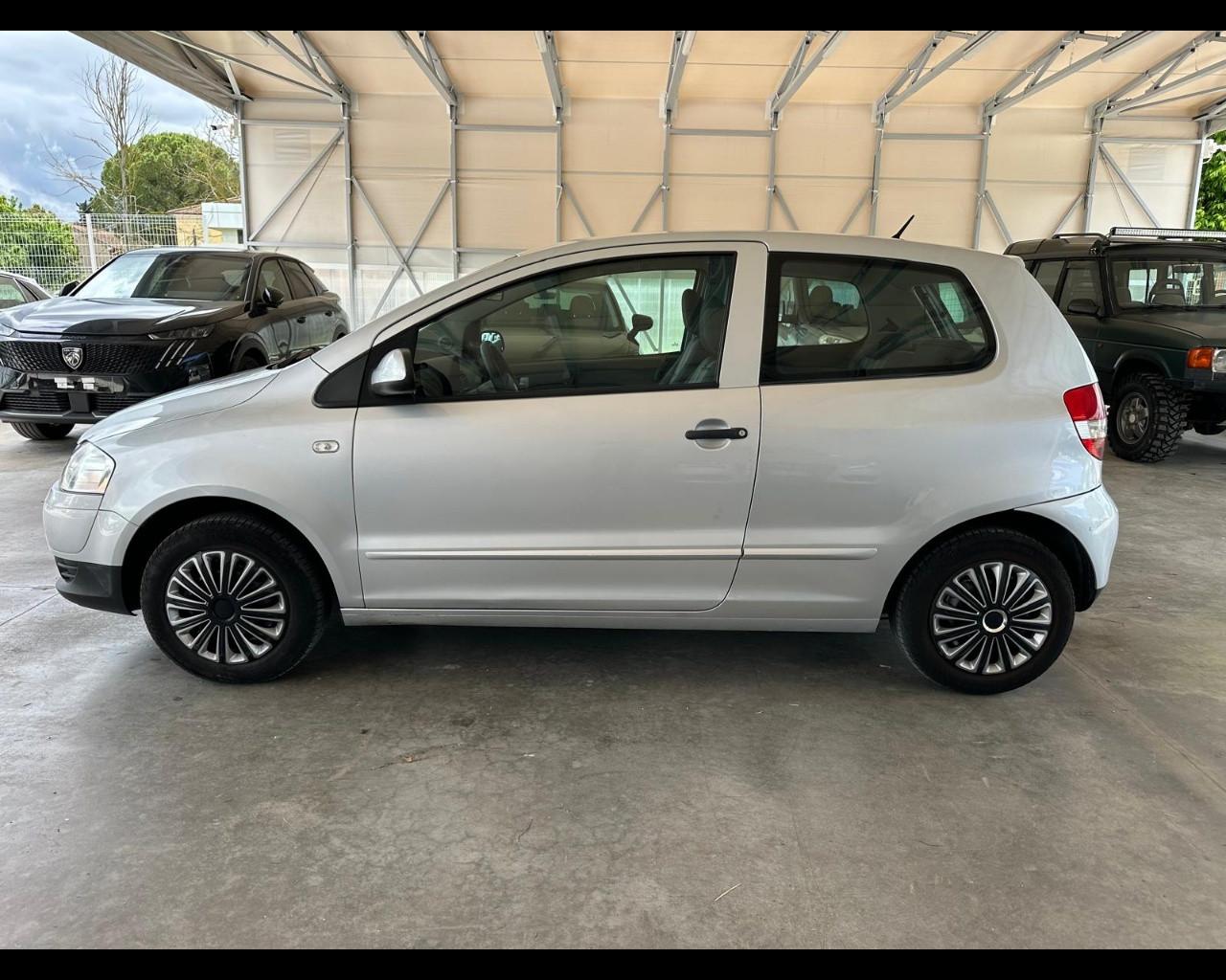 VOLKSWAGEN Fox - 1.2 Easy