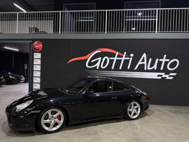 PORSCHE 911 PRONTA CONSEGNA 996 4S