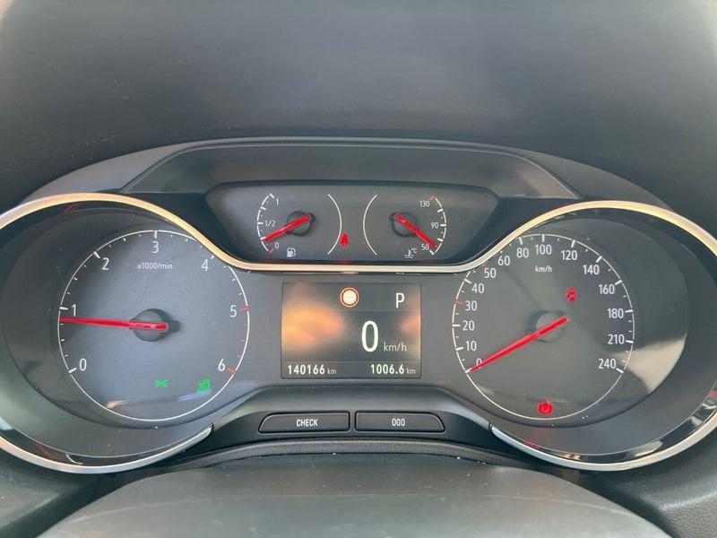 Opel Grandland 1ª serie X 2.0 diesel Ecotec Start&Stop aut. Ultimate
