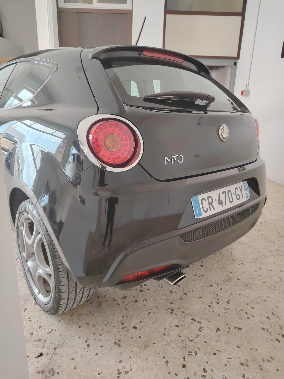 Alfa Romeo MiTo 1.3 JTDm-2 95 CV S&S exclusive2013