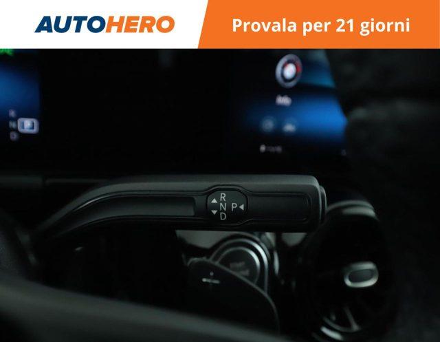 MERCEDES-BENZ GLA 180 Automatic Executive