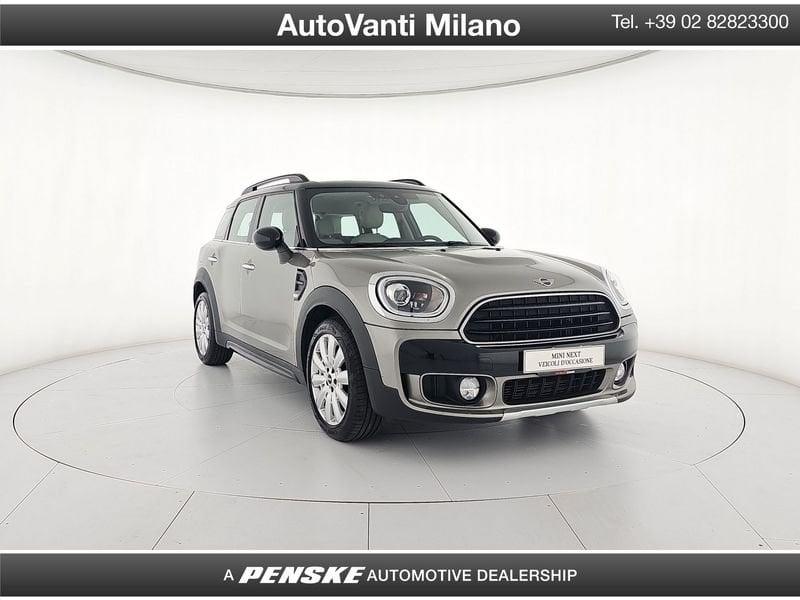 MINI Mini Countryman F60 Mini 1.5 Cooper Business Countryman
