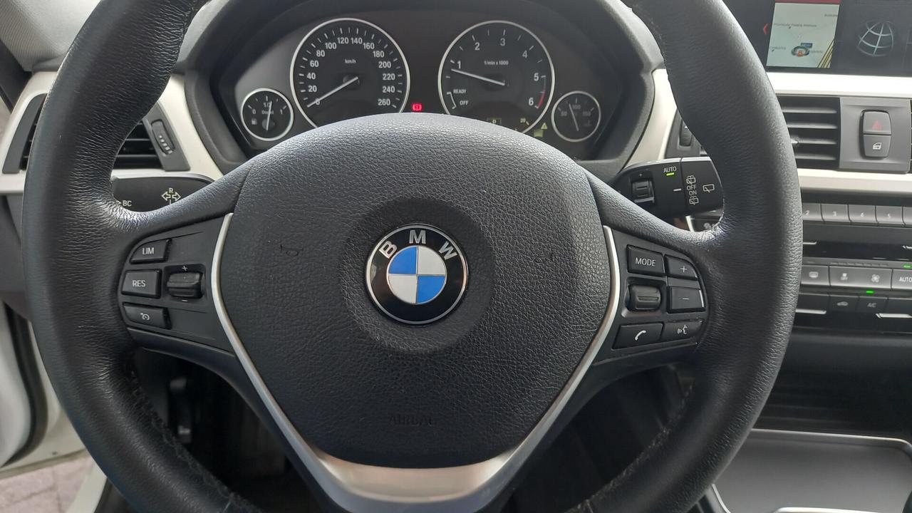 Bmw 318 318d Business Advantage aut.