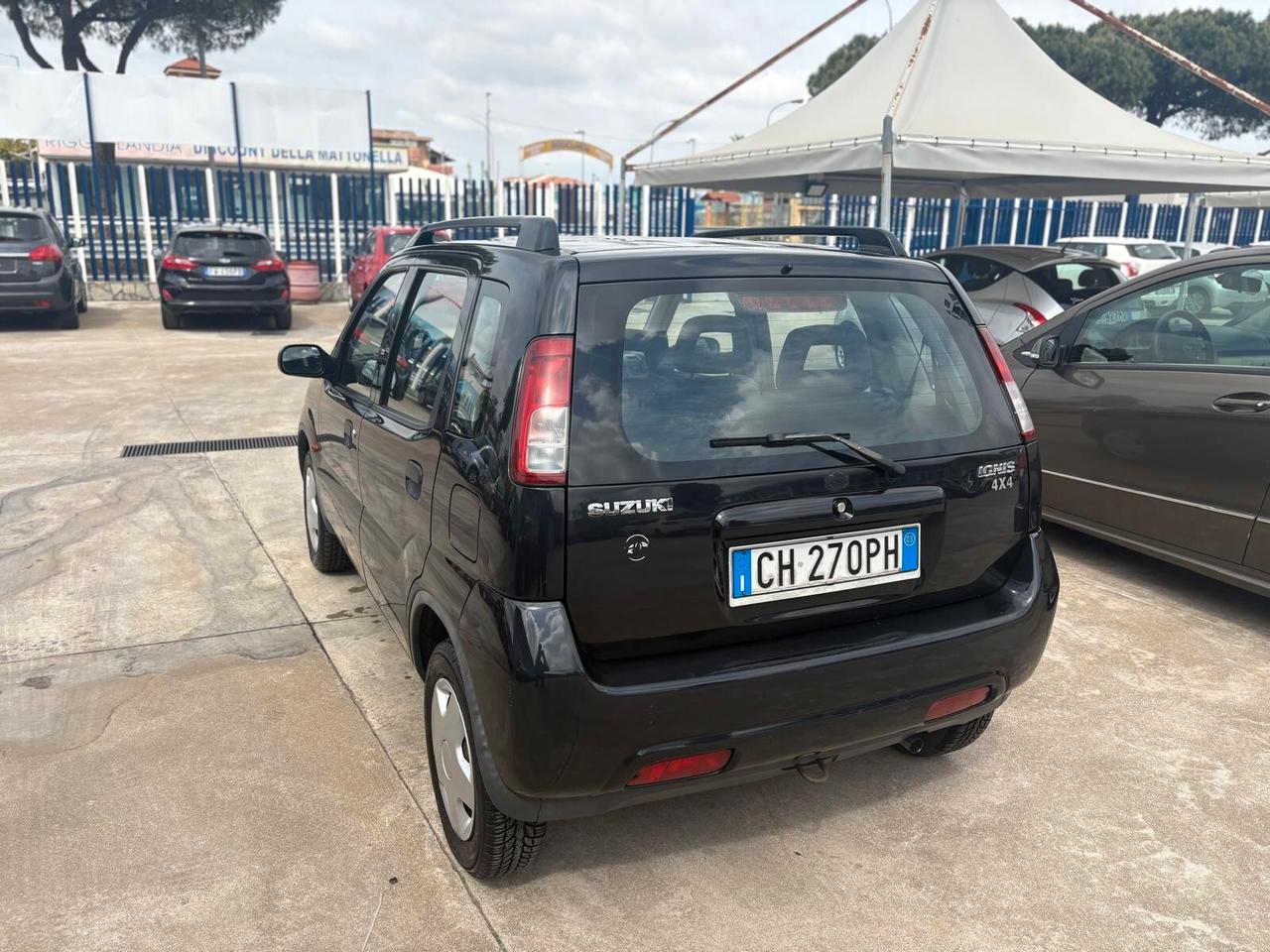 Suzuki Ignis 1.5 16V cat 4WD Deluxe