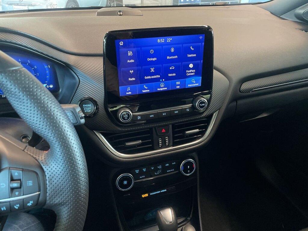 Ford Puma 1.0 EcoBoost Hybrid ST-Line X Auto