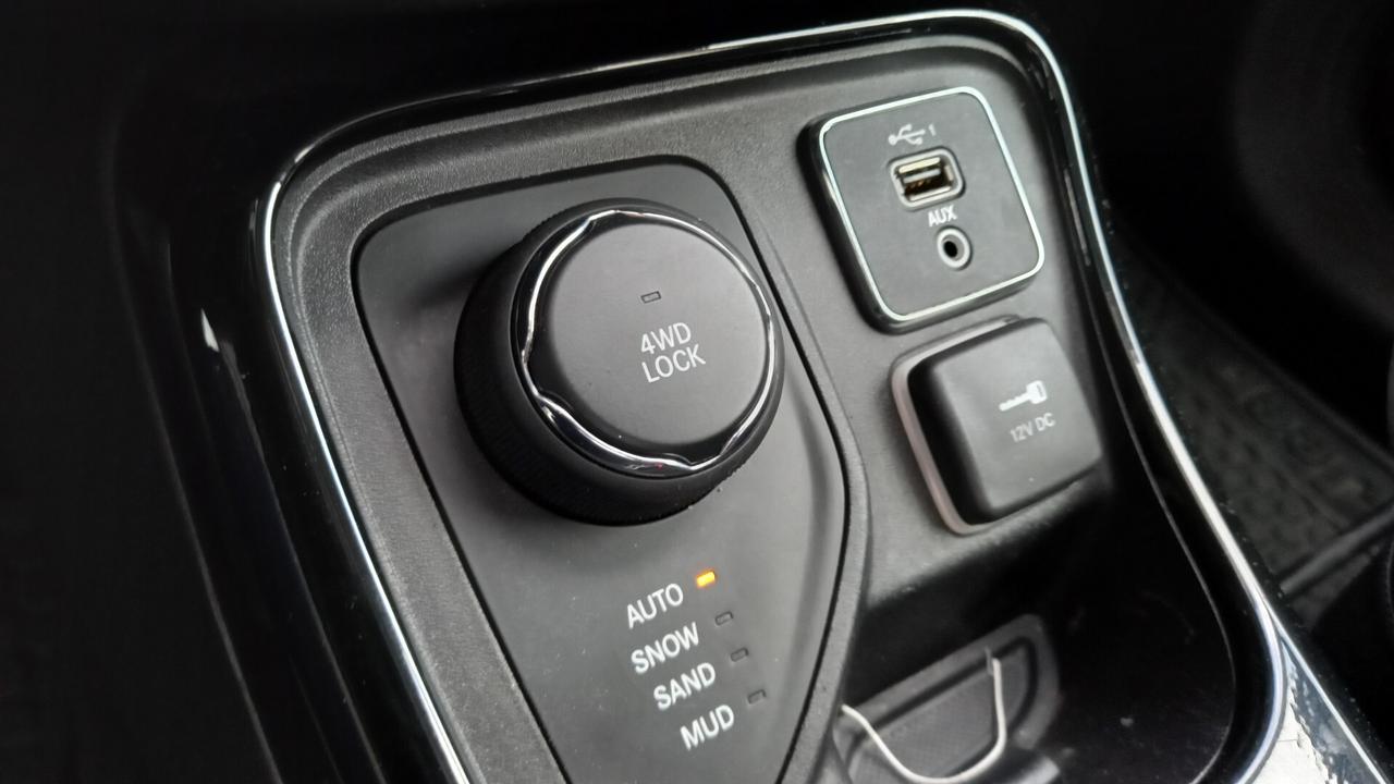 Jeep Compass 2.0 Multijet II aut. 4WD Limited