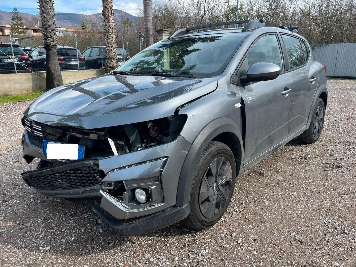 Dacia Sandero Stepway 1.0 TCe ECO-G Extreme