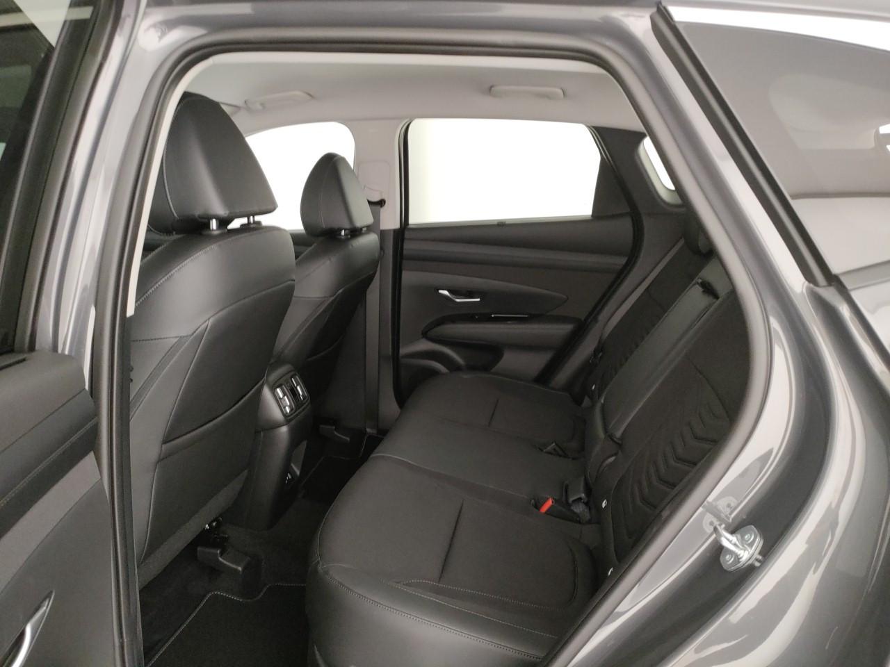 HYUNDAI Tucson 1.6 hev Exellence 2wd 239cv auto