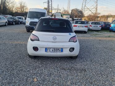 Opel Adam 1.2 70 CV Jam