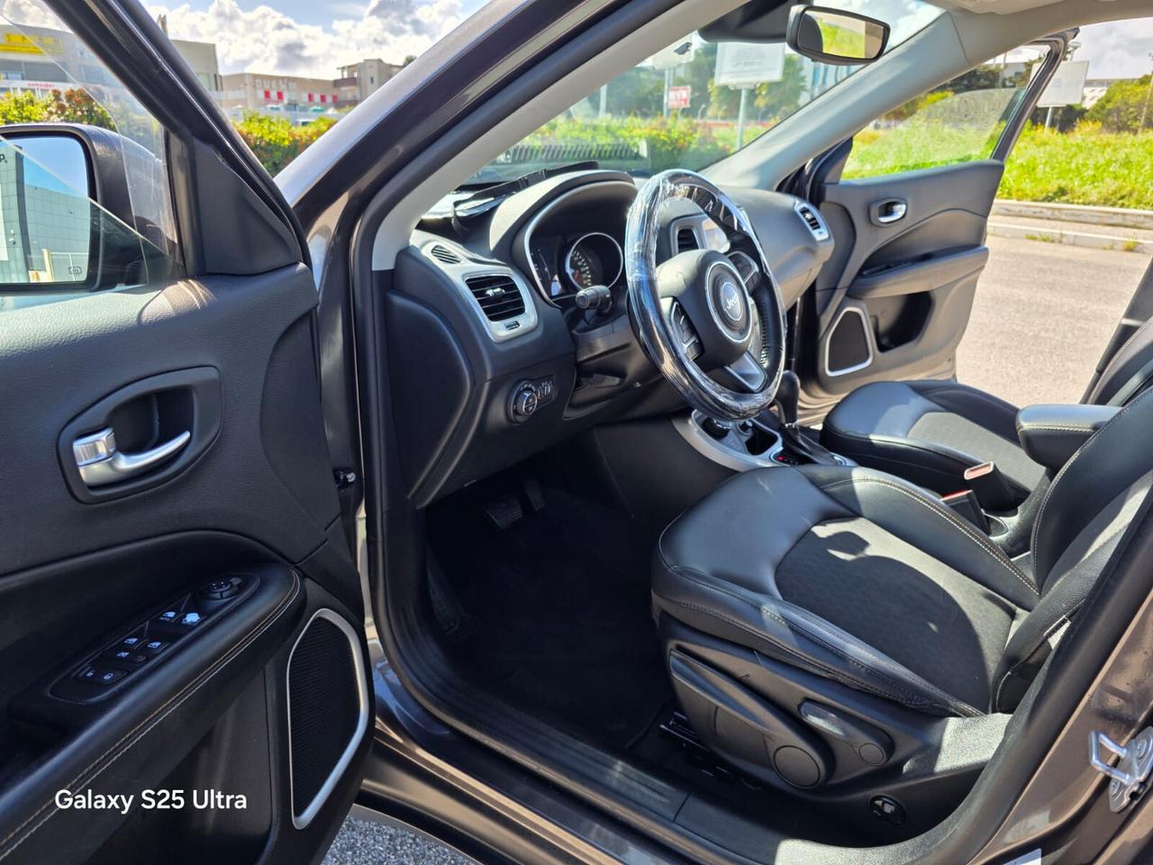 Jeep Compass 2.0 Multijet II aut. 4WD Limited 12/2017