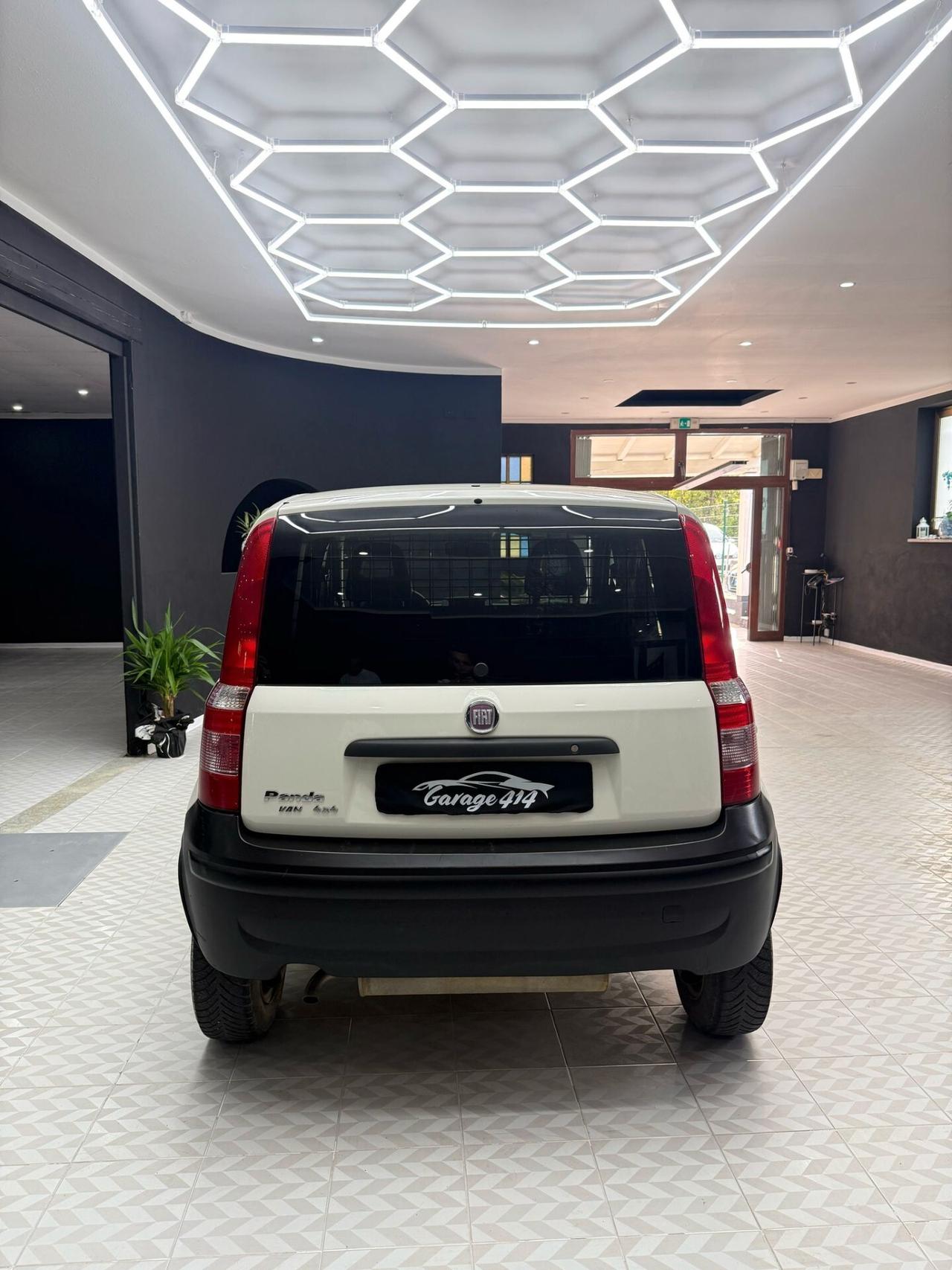 Fiat Panda 1.2 4x4 Van Active Trekking 2 p.ti
