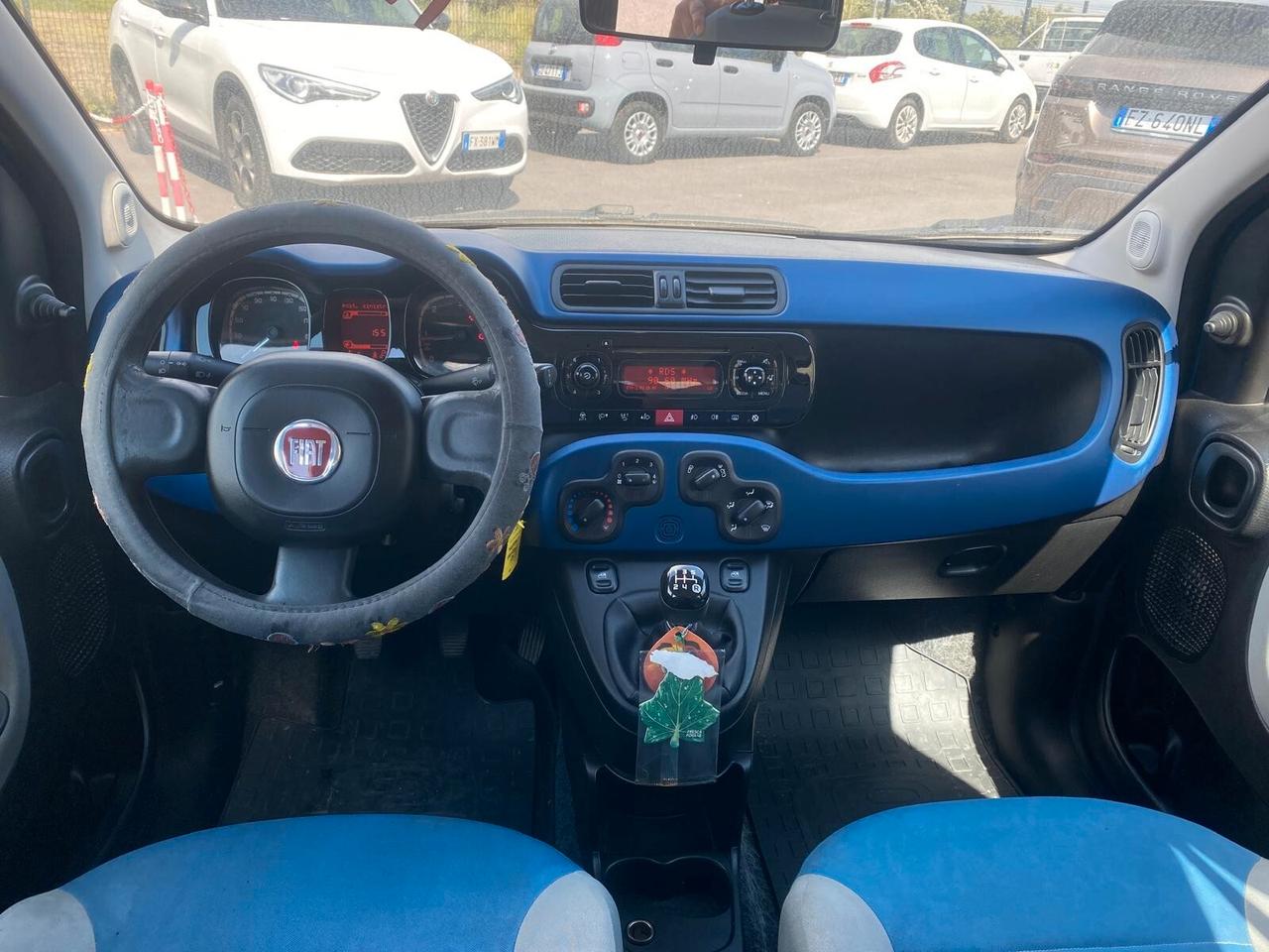 Fiat Panda 1.3 MJT 75 CV