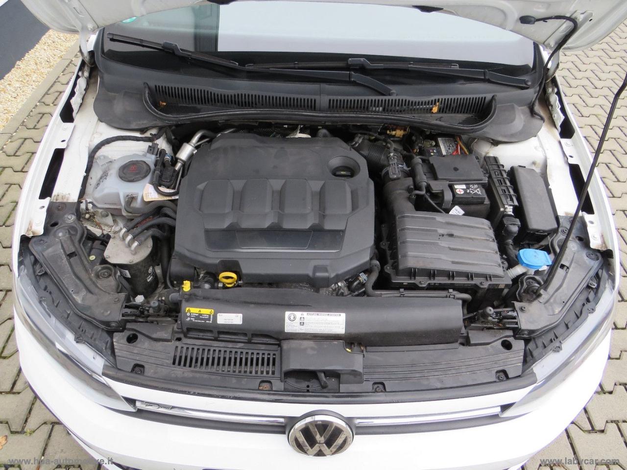 VOLKSWAGEN Polo 1.6 TDI 95CV R-LINE NEOPATENTATI