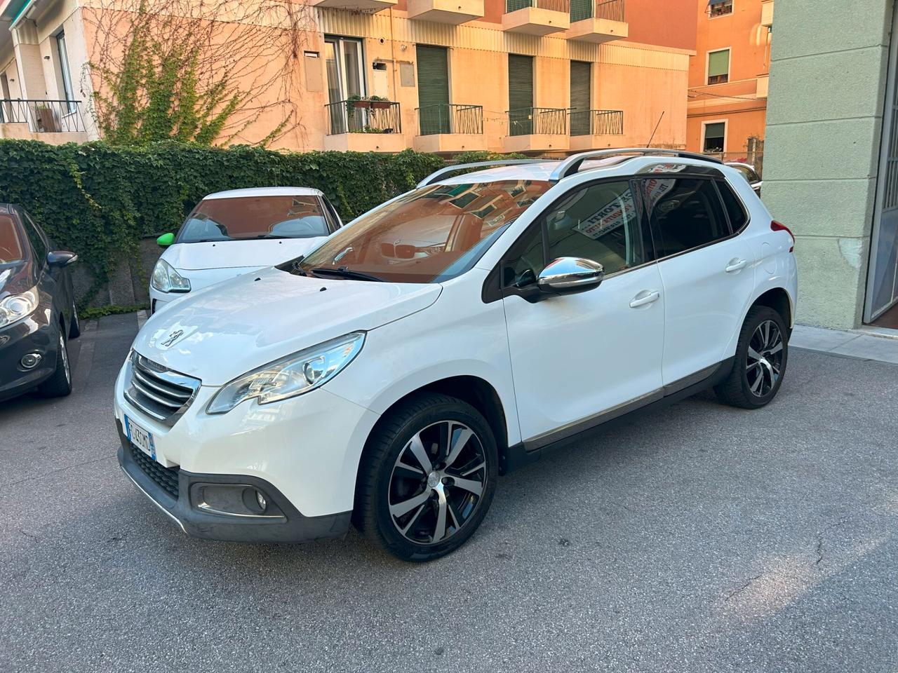 Peugeot 2008 BlueHDi 100 Allure EURO 6