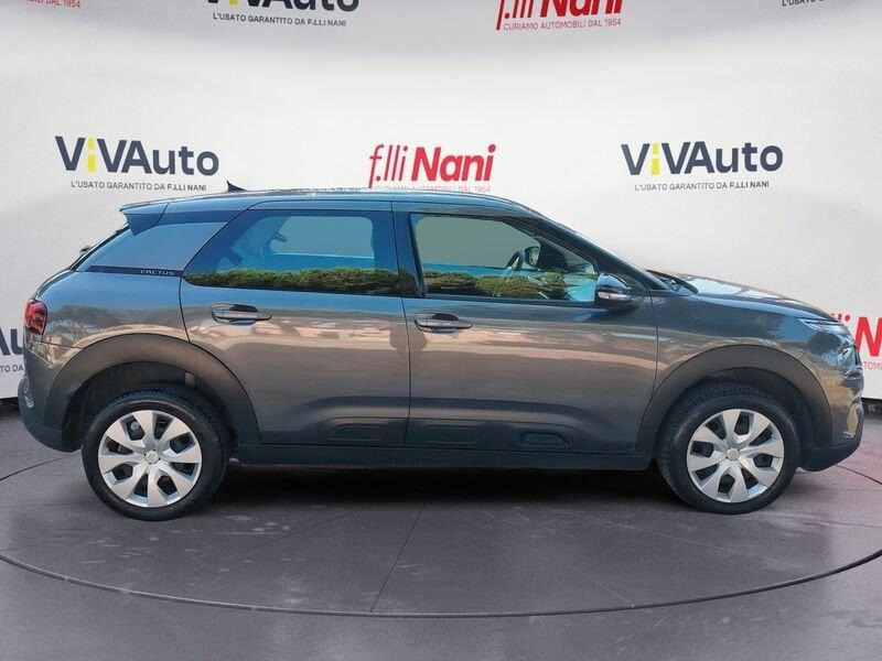Citroën C4 Cactus BlueHDi 100 S&S Feel Pack
