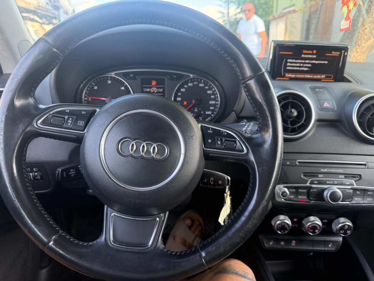Audi A1 1.4 TDI S tronic Admired