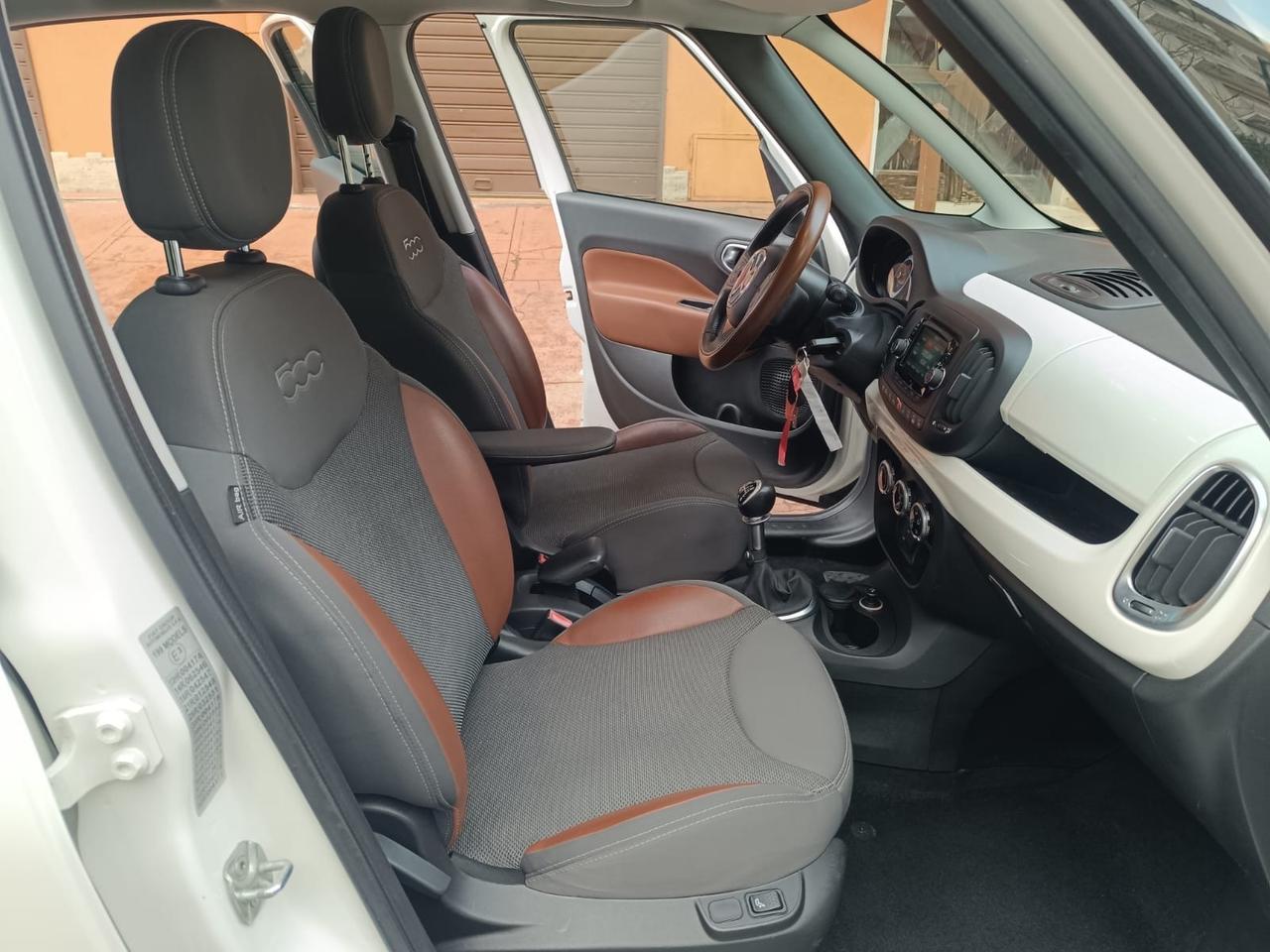 Fiat 500L 1.6 Multijet 105 CV Trekking