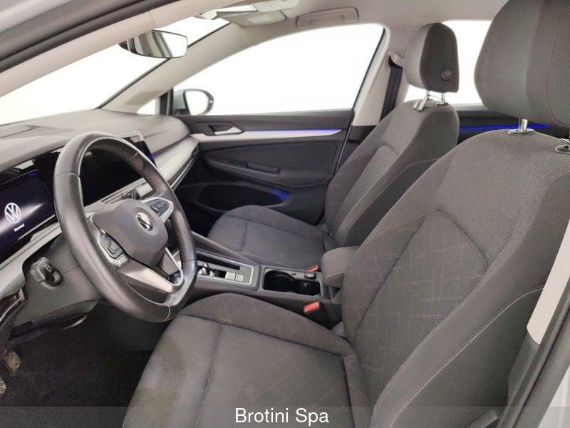 Volkswagen Golf 1.5 eTSI 130 CV EVO ACT DSG Life