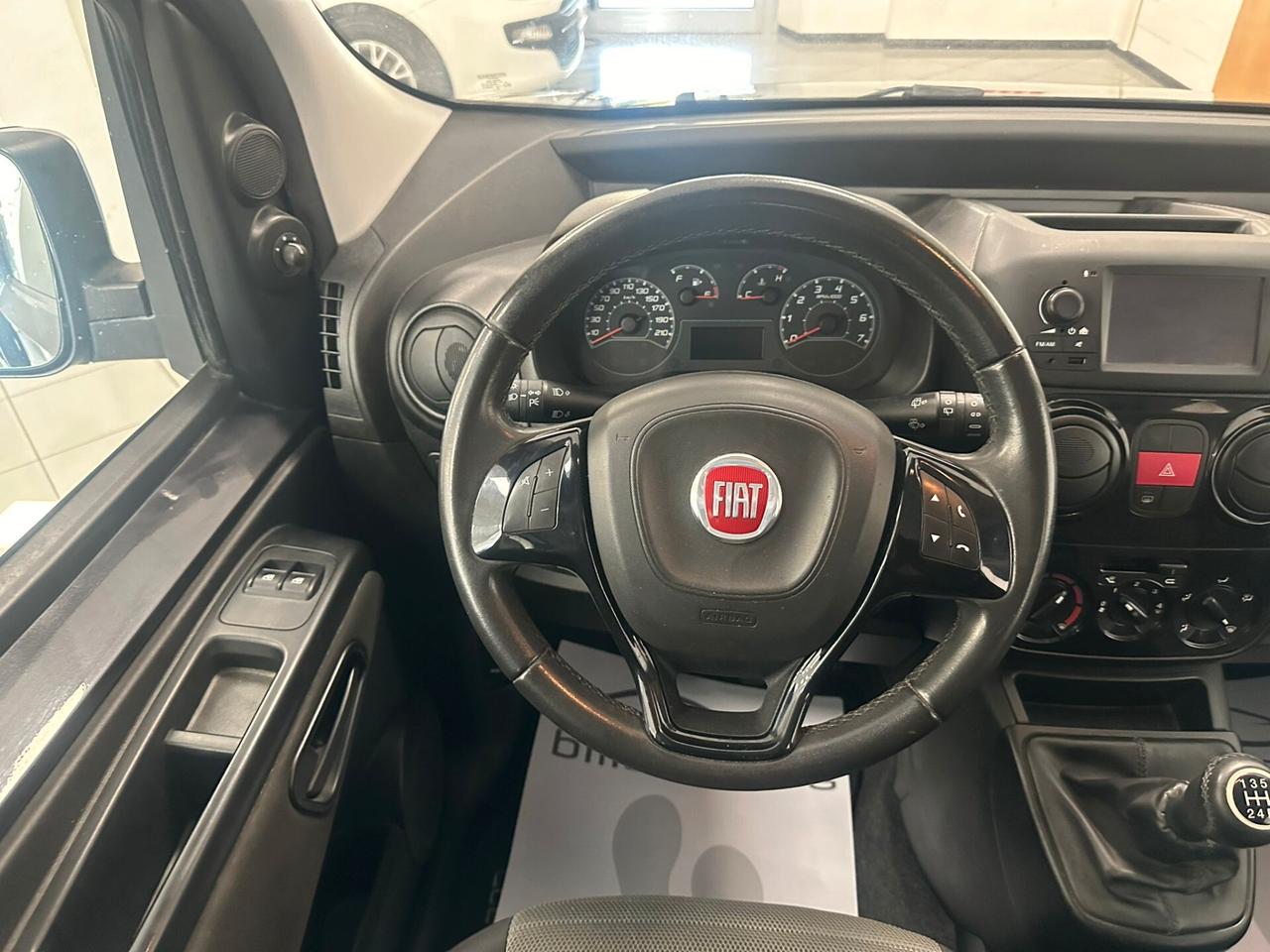 Fiat Qubo 1.3 MJT 95 CV Trekking