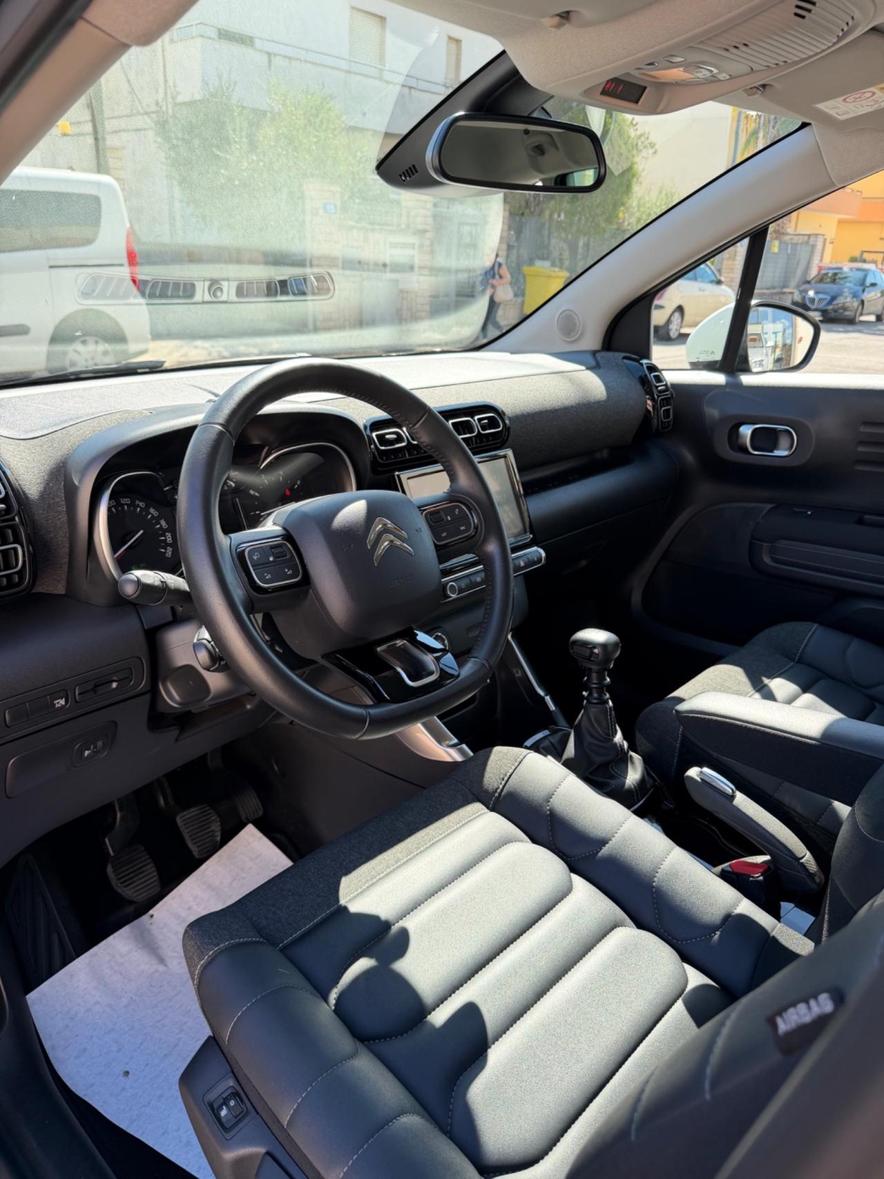 Citroen C3 Aircross BlueHDi 1.5 110 cv Shine Pack-2022/LED/NAVI/PLE