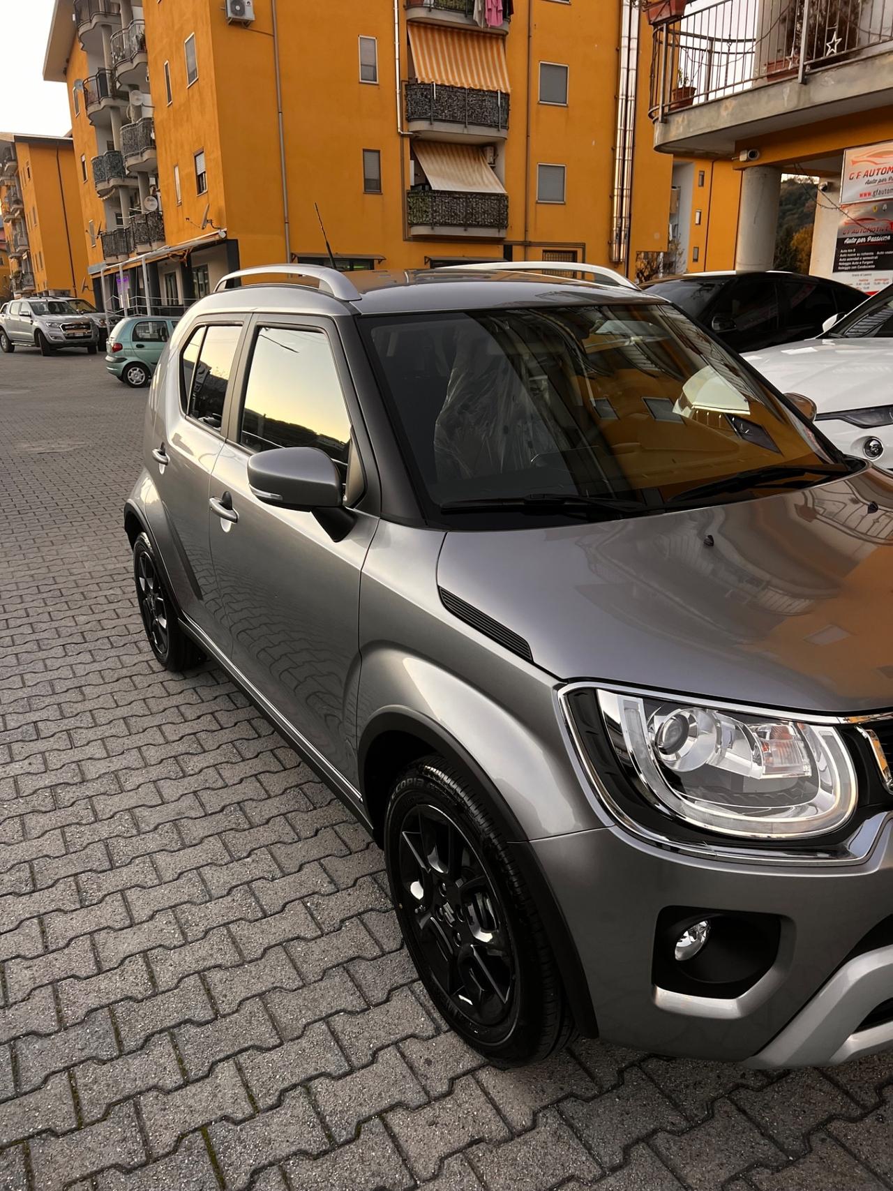 Suzuki Ignis 1.2 Hybrid 4WD All Grip Top